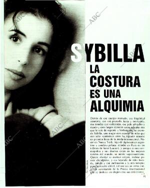 BLANCO Y NEGRO MADRID 02-07-1989 página 75