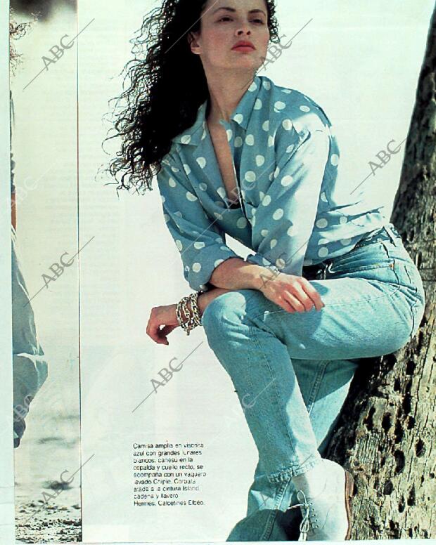 BLANCO Y NEGRO MADRID 02-07-1989 página 83