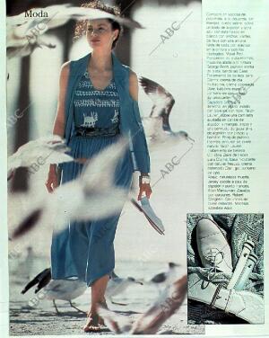 BLANCO Y NEGRO MADRID 02-07-1989 página 84