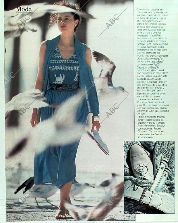 BLANCO Y NEGRO MADRID 02-07-1989 página 84