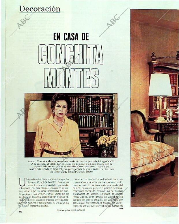 BLANCO Y NEGRO MADRID 02-07-1989 página 86