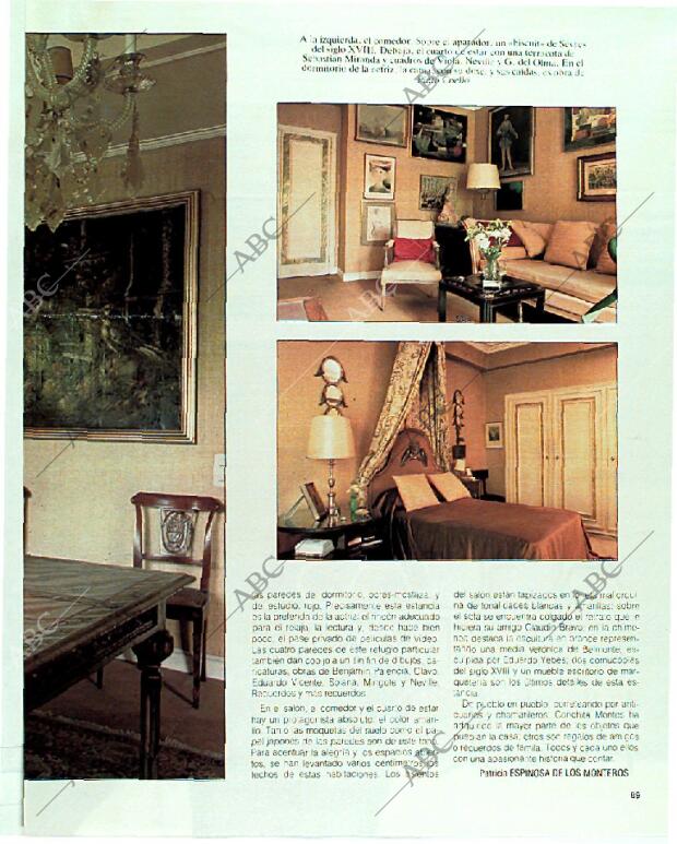 BLANCO Y NEGRO MADRID 02-07-1989 página 89