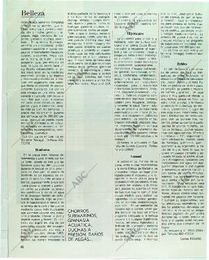 BLANCO Y NEGRO MADRID 02-07-1989 página 92