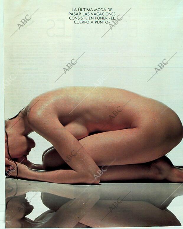 BLANCO Y NEGRO MADRID 02-07-1989 página 93