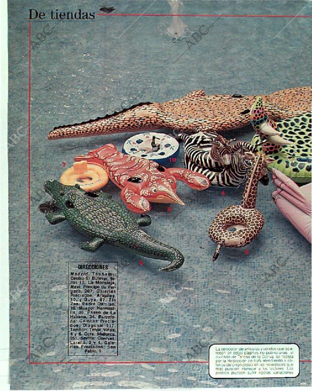 BLANCO Y NEGRO MADRID 02-07-1989 página 96