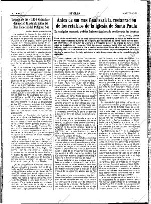 ABC SEVILLA 04-07-1989 página 40
