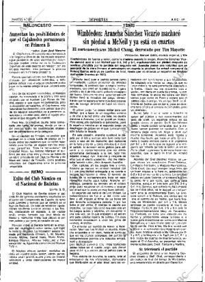 ABC SEVILLA 04-07-1989 página 69