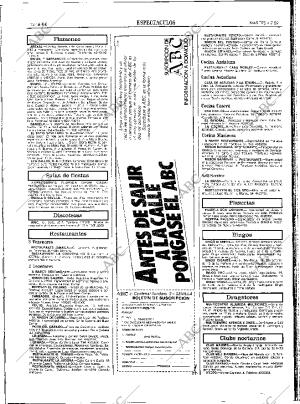 ABC SEVILLA 04-07-1989 página 72