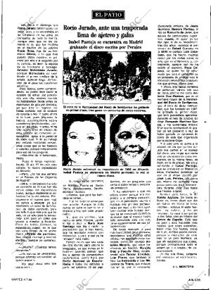 ABC SEVILLA 04-07-1989 página 85