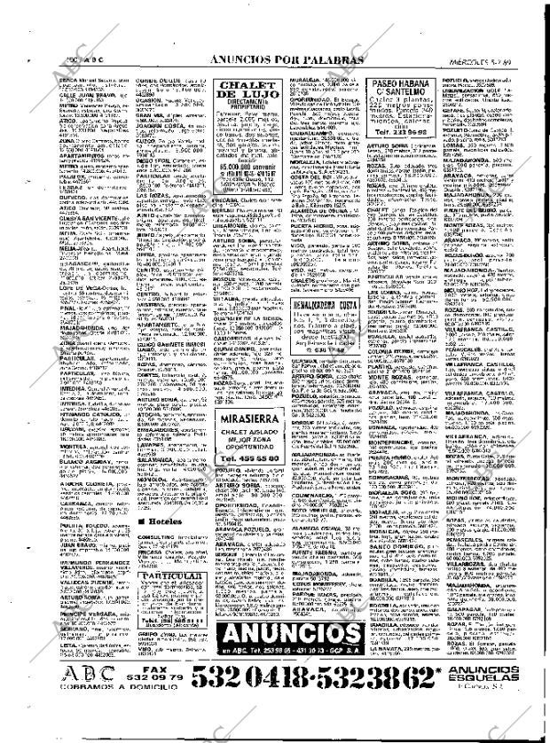 ABC MADRID 05-07-1989 página 100