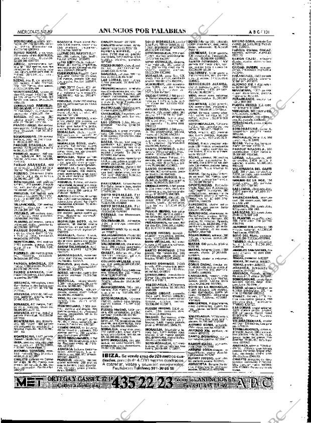 ABC MADRID 05-07-1989 página 101