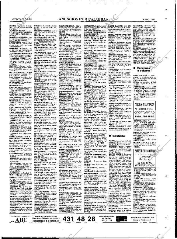ABC MADRID 05-07-1989 página 107