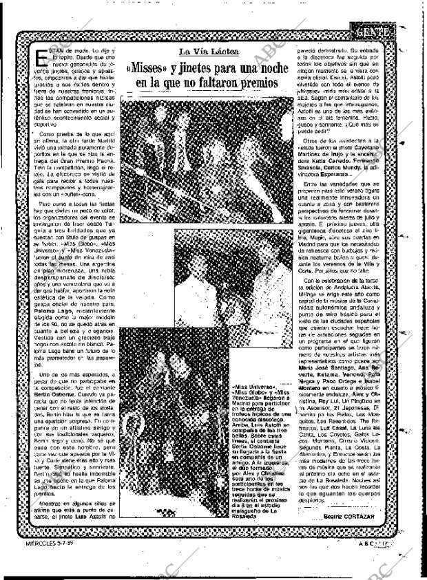 ABC MADRID 05-07-1989 página 117