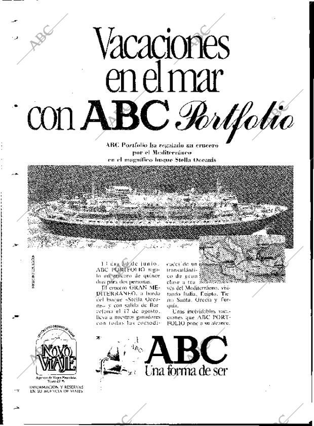 ABC MADRID 05-07-1989 página 118