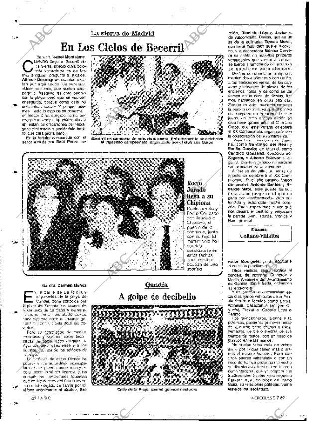 ABC MADRID 05-07-1989 página 122