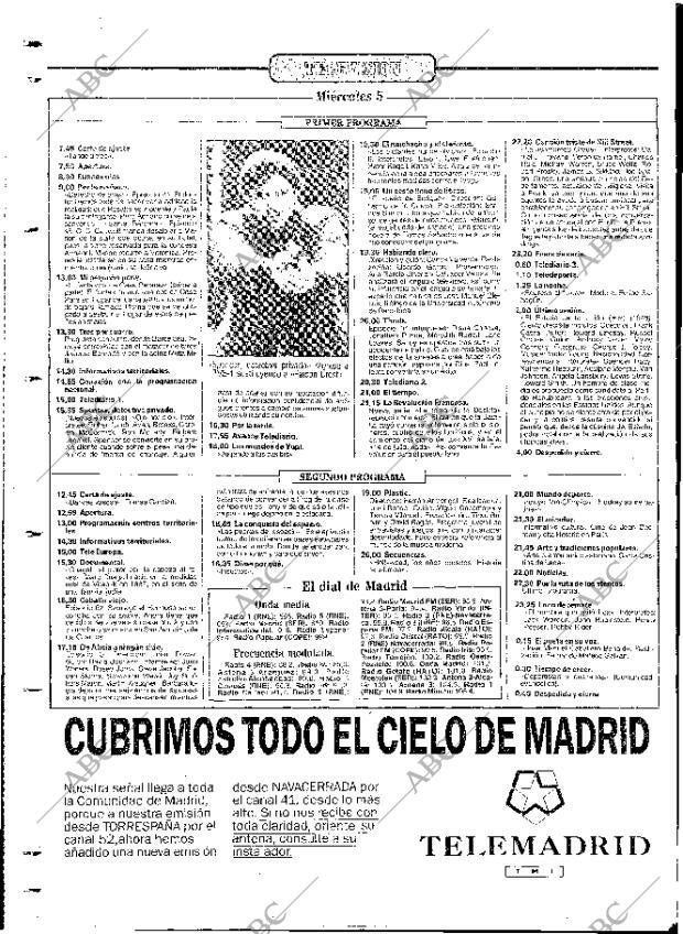 ABC MADRID 05-07-1989 página 126