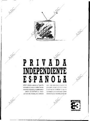 ABC MADRID 05-07-1989 página 2