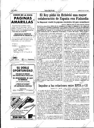 ABC MADRID 05-07-1989 página 22