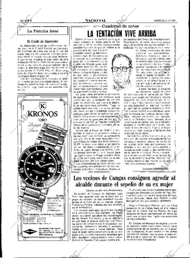 ABC MADRID 05-07-1989 página 24