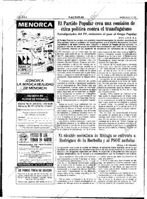 ABC MADRID 05-07-1989 página 26