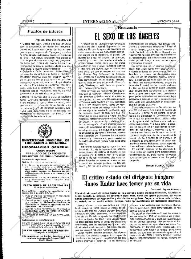 ABC MADRID 05-07-1989 página 30
