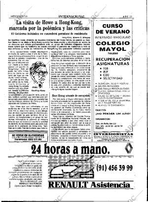 ABC MADRID 05-07-1989 página 33