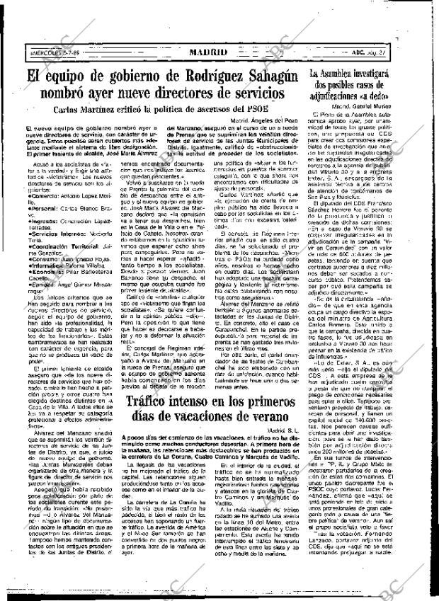 ABC MADRID 05-07-1989 página 37