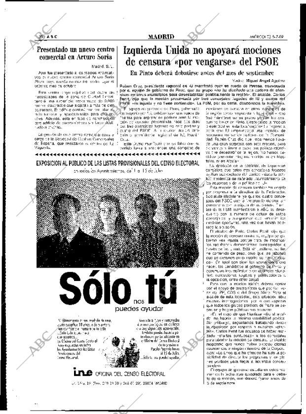 ABC MADRID 05-07-1989 página 38