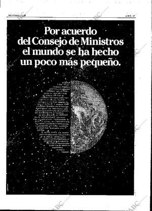 ABC MADRID 05-07-1989 página 47