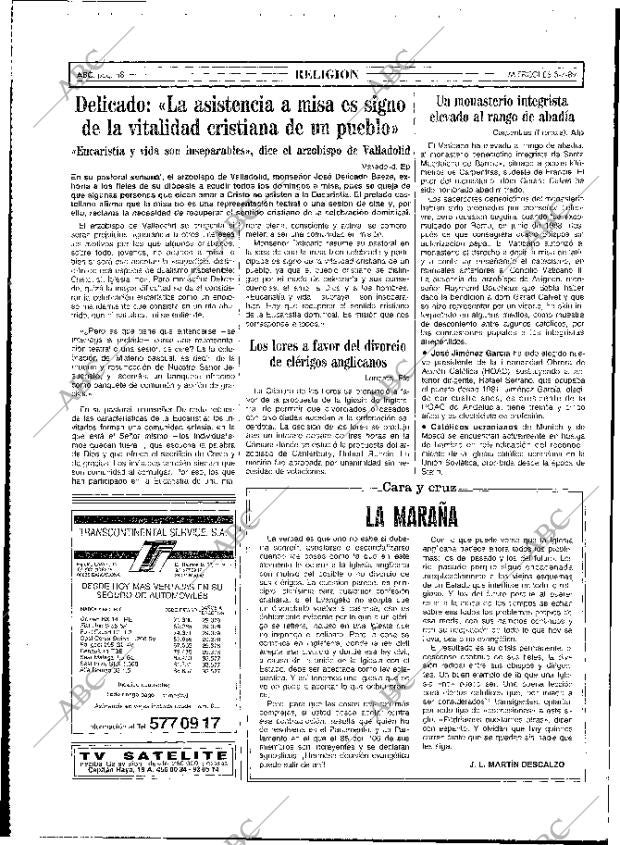 ABC MADRID 05-07-1989 página 48