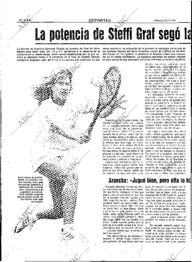 ABC MADRID 05-07-1989 página 64