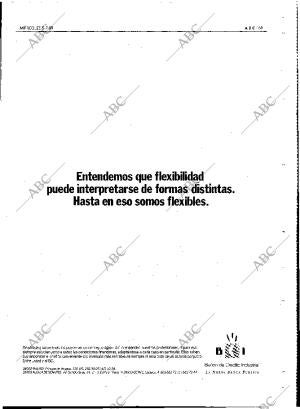 ABC MADRID 05-07-1989 página 69