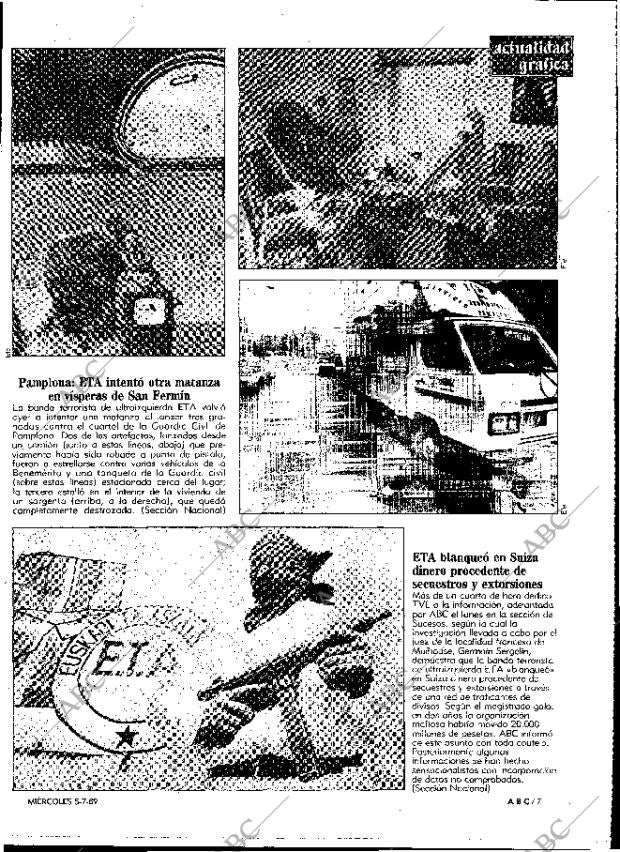ABC MADRID 05-07-1989 página 7