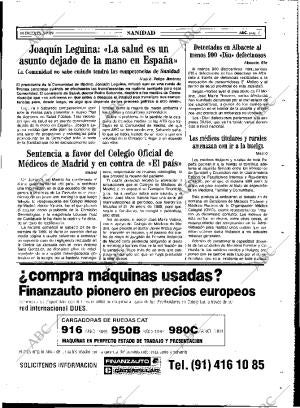 ABC MADRID 05-07-1989 página 71