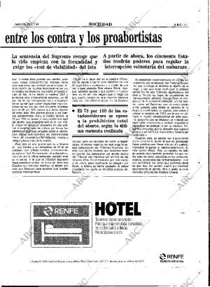 ABC MADRID 05-07-1989 página 77