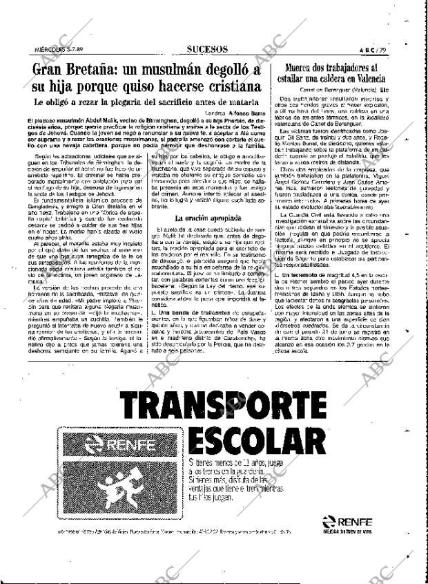 ABC MADRID 05-07-1989 página 79
