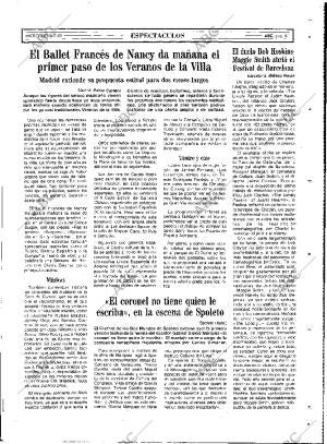 ABC MADRID 05-07-1989 página 81