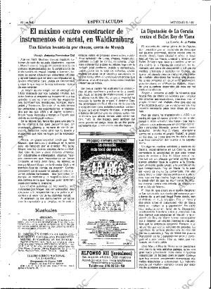 ABC MADRID 05-07-1989 página 82