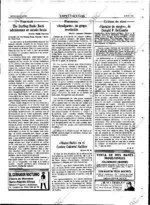 ABC MADRID 05-07-1989 página 83