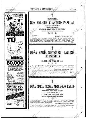 ABC MADRID 05-07-1989 página 89