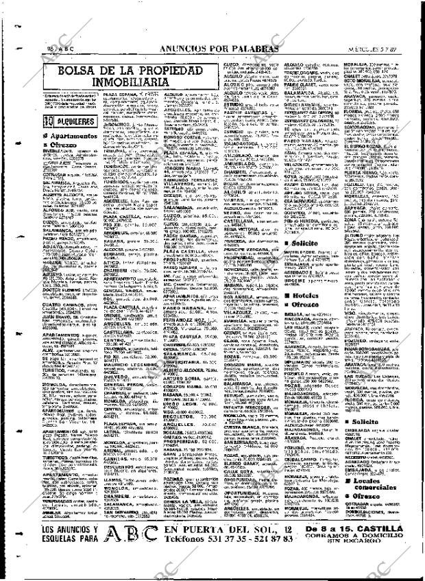ABC MADRID 05-07-1989 página 96