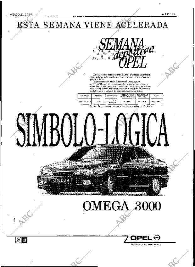 ABC SEVILLA 05-07-1989 página 19
