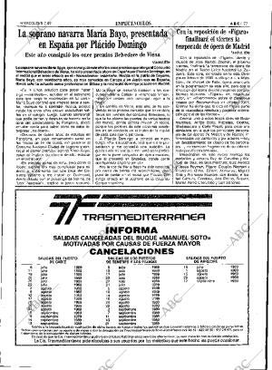 ABC SEVILLA 05-07-1989 página 77