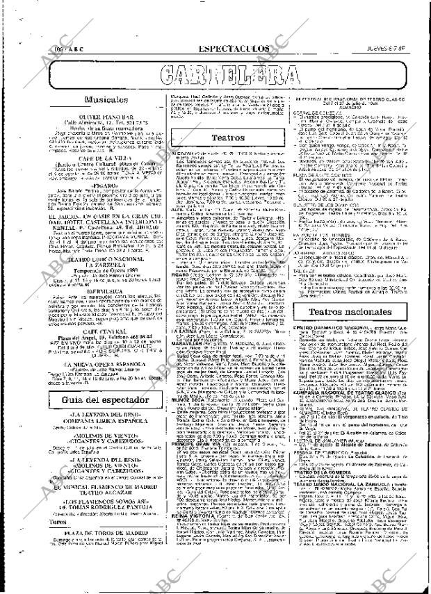 ABC MADRID 06-07-1989 página 100