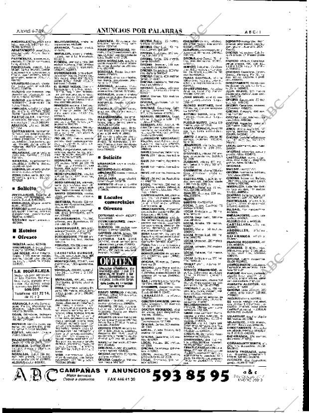 ABC MADRID 06-07-1989 página 111