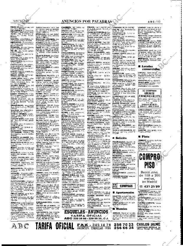ABC MADRID 06-07-1989 página 113