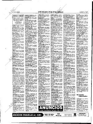 ABC MADRID 06-07-1989 página 116