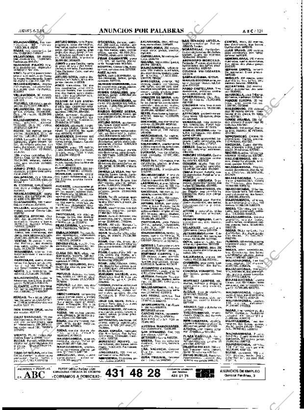 ABC MADRID 06-07-1989 página 121