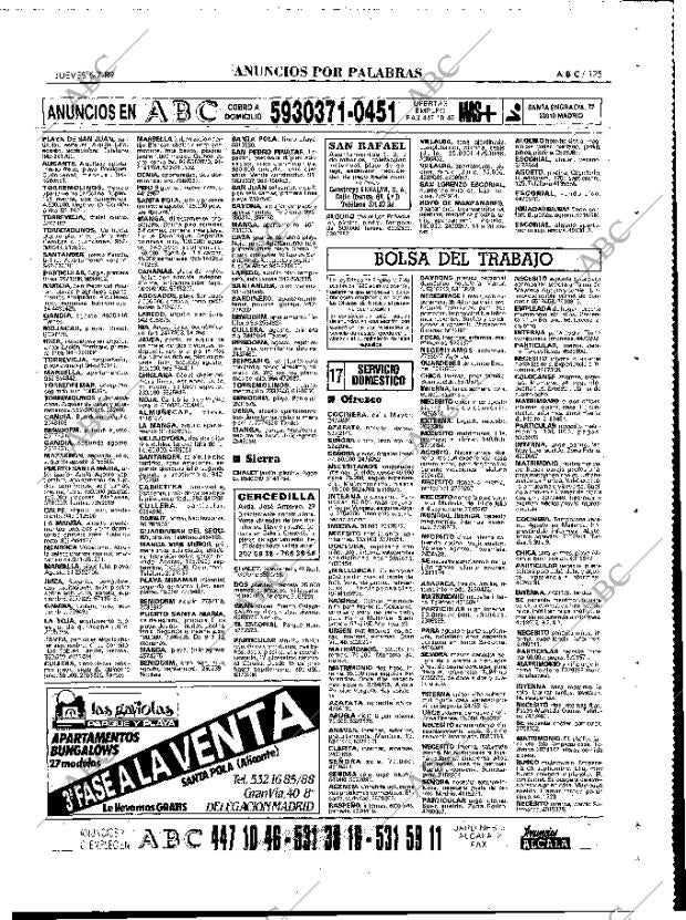 ABC MADRID 06-07-1989 página 125