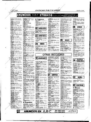 ABC MADRID 06-07-1989 página 128